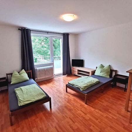 Monteurzimmer Berlin Neukoelln Eksteriør bilde