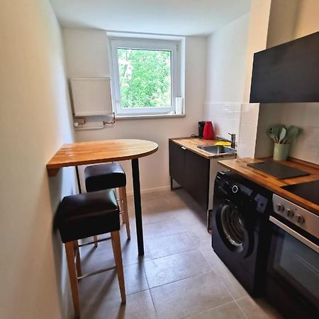 Monteurzimmer Berlin Neukoelln Eksteriør bilde