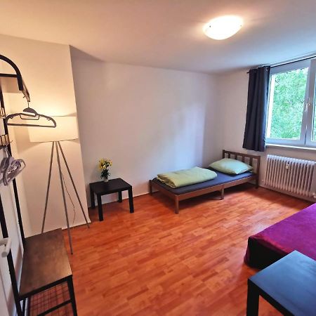 Monteurzimmer Berlin Neukoelln Eksteriør bilde