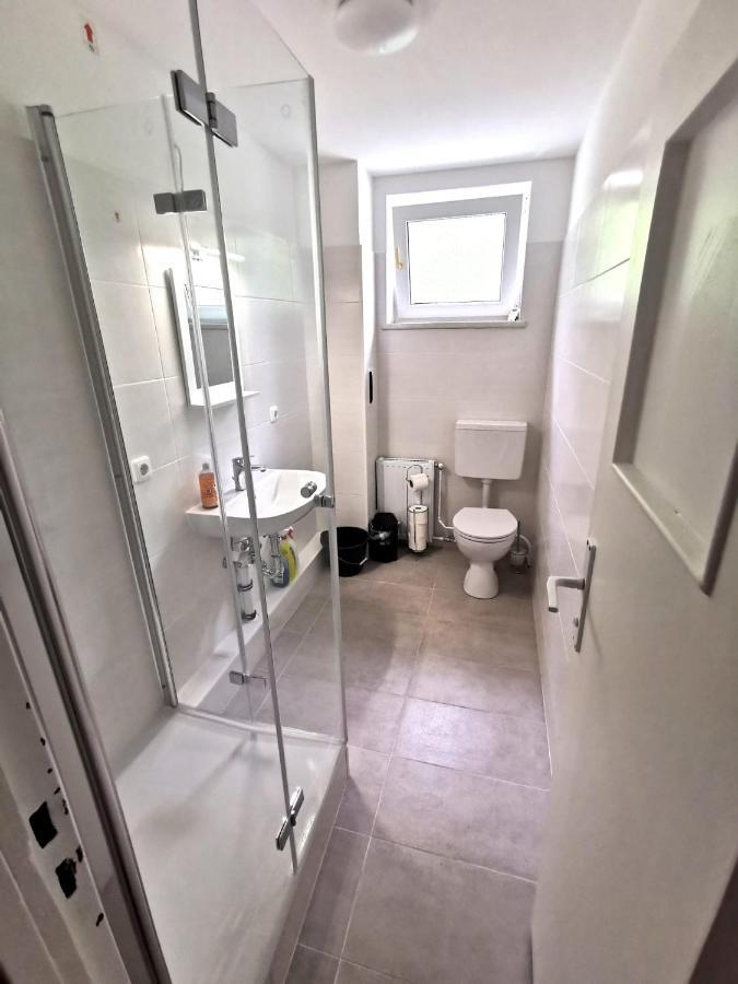Monteurzimmer Berlin Neukoelln Eksteriør bilde